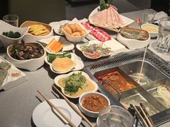 -海底捞火锅(蒙城路店)