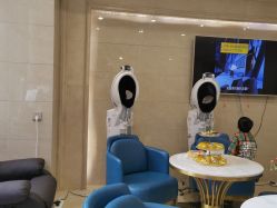 -碧莲盛·不剃发植发