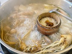 -朴小妹人参鸡汤火锅(长白山万达店)
