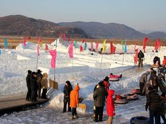 -棋盘山冰雪大世界