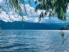 -丽江泸沽湖景区