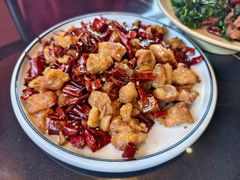 蜂蜜辣子鸡-多味居(剪子巷店)