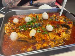 -鱼酷活鱼烤鱼(恒隆广场店)