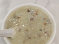 老火皮蛋瘦肉粥-芬芳甜品(体育东横街店)