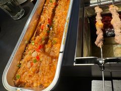 -很久以前羊肉串(朝阳路店)