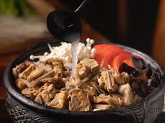 -缘生态云南菜·野生菌庭院餐厅(华侨城店)