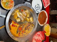 -大龙辣火锅·龙虾·烧烤(湖滨新天地店)
