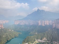 -河南宝泉旅游区