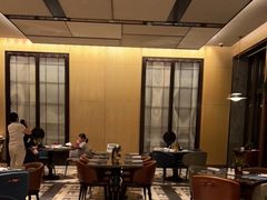 大堂-康莱德酒店·美庭自助餐厅