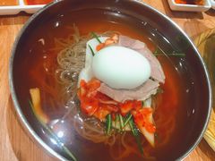 -弘益铭家九炙社韩国烤肉料理(尚美店)
