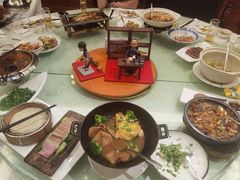 胡适一品锅-中国徽菜·徽商故里(远大店)