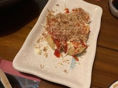 炸日式豆腐-烧鸟横丁(联发文创口岸店)