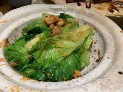 生菜-粤集·手工粤菜(皇庭广场店)