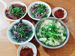 -小杨翘脚牛肉
