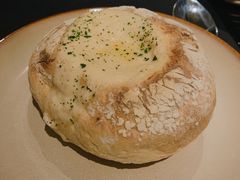 蛤蜊浓汤-上海苏宁宝丽嘉酒店·Cafe Bellagio西餐厅