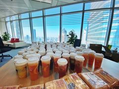 -喜茶(上海正大广场店)