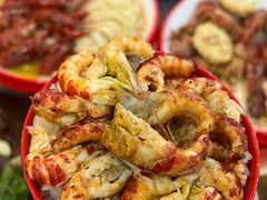 -香满锅老北京羊蝎子火锅·家常菜(新街口店)