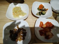 -山海珍味韩国料理(奥城店)