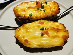 芝士烤土豆-绿茶餐厅(千岛湖银泰城店)