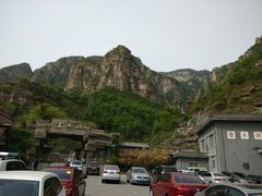 -上方山云水洞