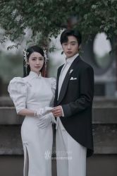 -金海岸婚纱摄影(塘沽店)