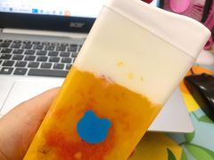 -兰熊鲜奶(西直门凯德mall店)