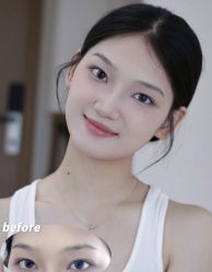 -轻妆Feel·半永久纹眉眼线