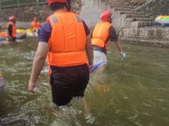-龙颈河漂流