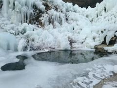 -大平台龙居瀑布旅游区
