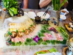 -慢丽江·云南野生菌土鸡锅(付家庄店)