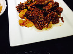 爆炒腰花-闫府私房菜·百年鲁菜(恒隆店)