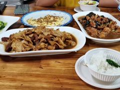 庐山笋衣烧肉-石牛酒家(庐山风景名胜区店)