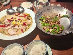 -老湘村·湖南土菜(天河维多利店)