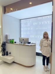 -In Style造型