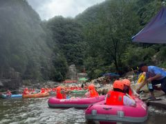 -雅鲁激流探险漂流