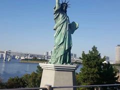 -台场海滨公园船码头