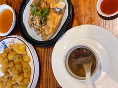 -百年银屏蚝烙·潮汕菜·非遗(乐山店)