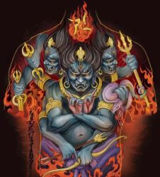 -鬼著刺青工作室·纹身设计