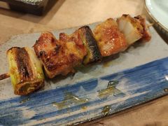 -鸟鸣门屋台料理(金帝银泰店)