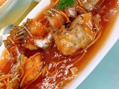 -老松滨饭店(菜艺街店)