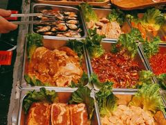 -非烤勿扰韩料自助烤肉(松山湖万科店)