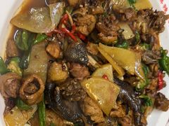 -鲁南仔·滕州炒鸡(经三路店)