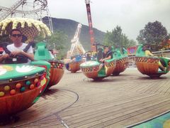 -秦岭欢乐世界
