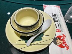 -二姐家三个拿手菜·北塘海鲜·大馅锅贴王(成林道店)