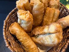 三白油条-锡和无锡菜(景丽苑店)