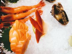 -渔日本料理铁板烧(新天地假日广场店)