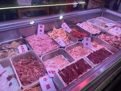 -周良天山牛杂城(天山路总店)