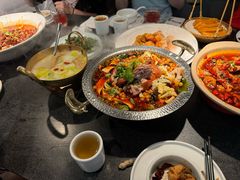 -赠李白·如诗的川味(余杭万达广场店)