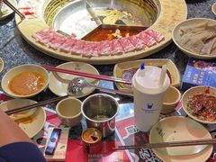 -蜀大侠火锅(森兰花园城店)