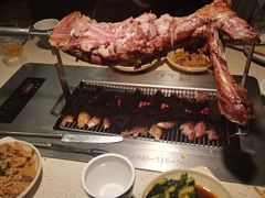 -驭羊大爷烤羊腿·羊蝎子火锅(玉凤路总店)